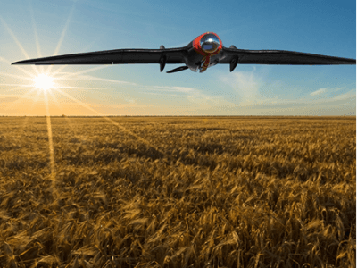 Aerofotogrametria com Drones