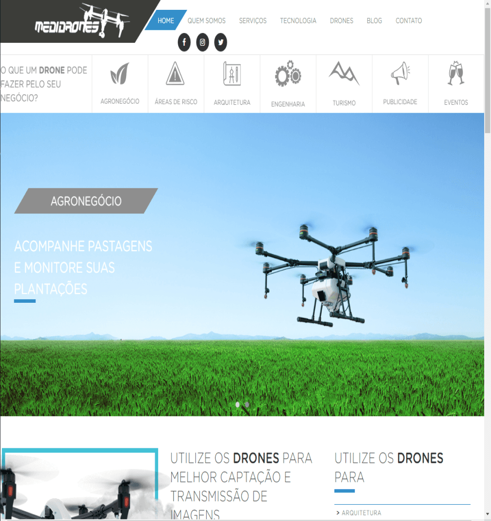 Plataformas Digitais